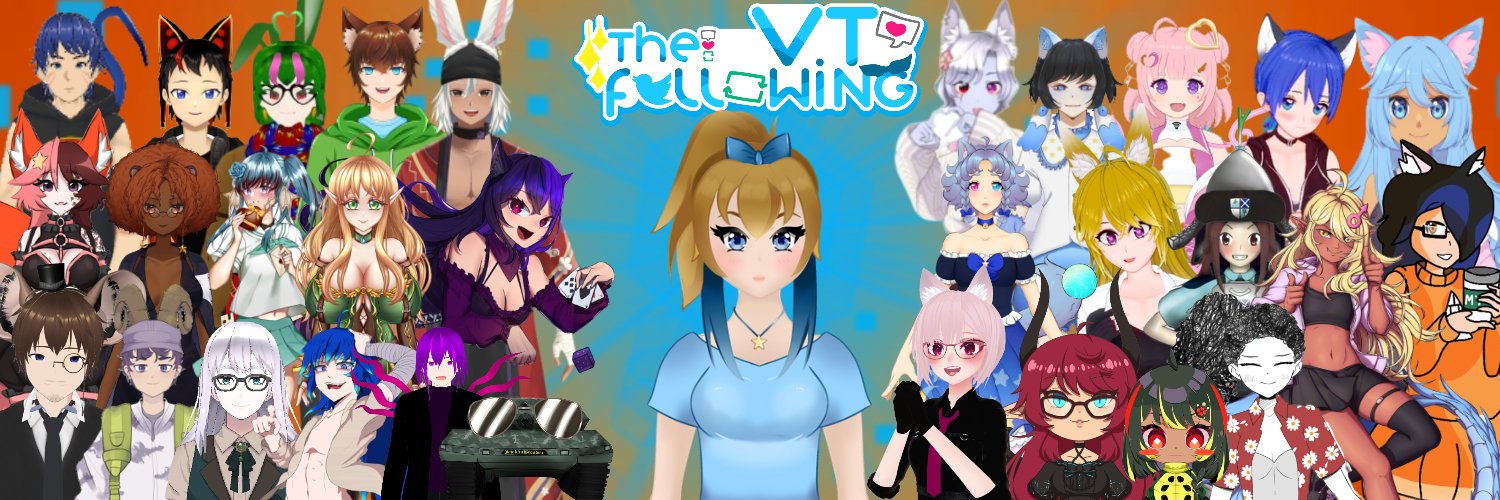 TheFollowingVt {VTuber/Supporter} banner