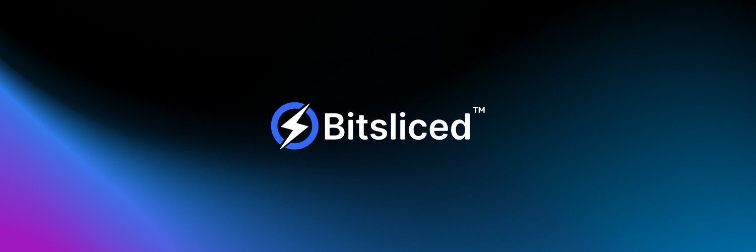 Bitsliced banner