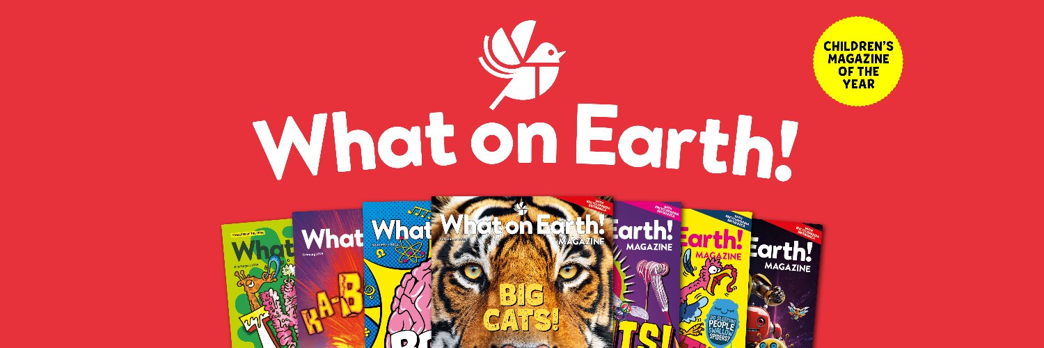WhatonEarth_Mag's profile banner image