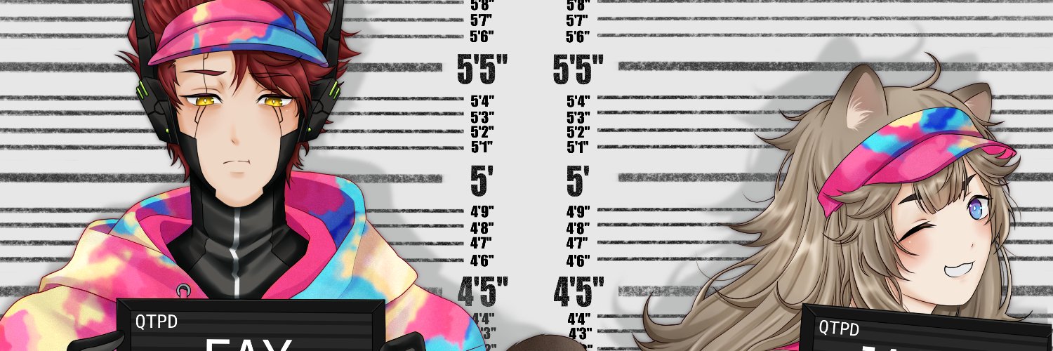 Jackie ✨ Tanuki Vtuber ✨ Profile Banner