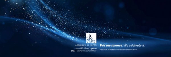 UNESCO_AlFozan Profile Banner
