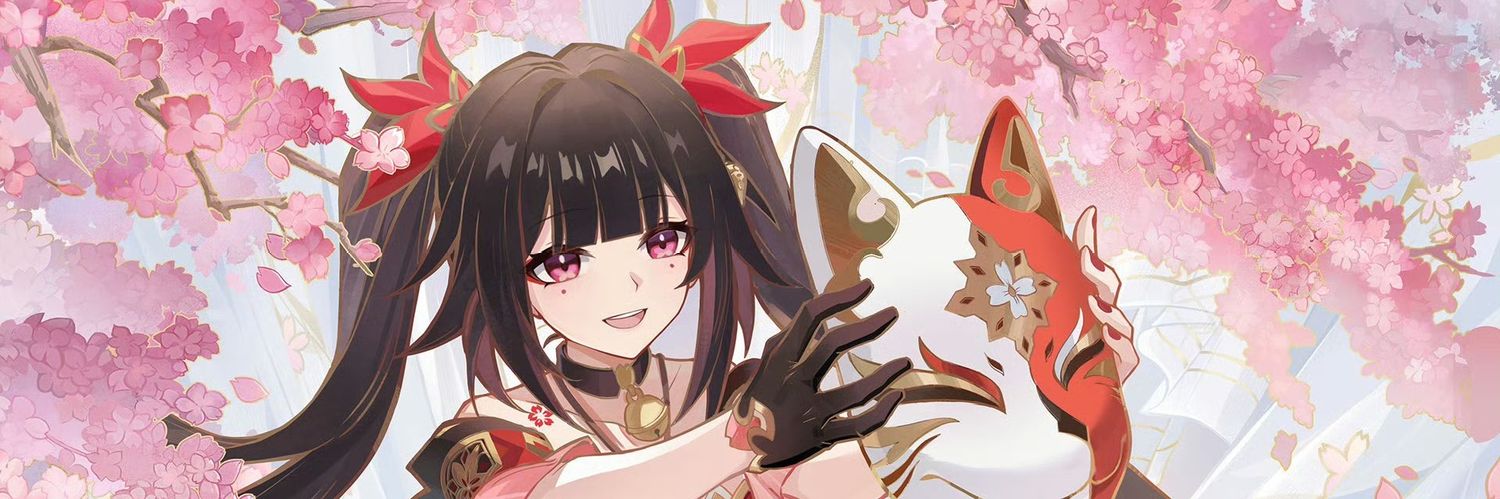 feiran205's profile banner image