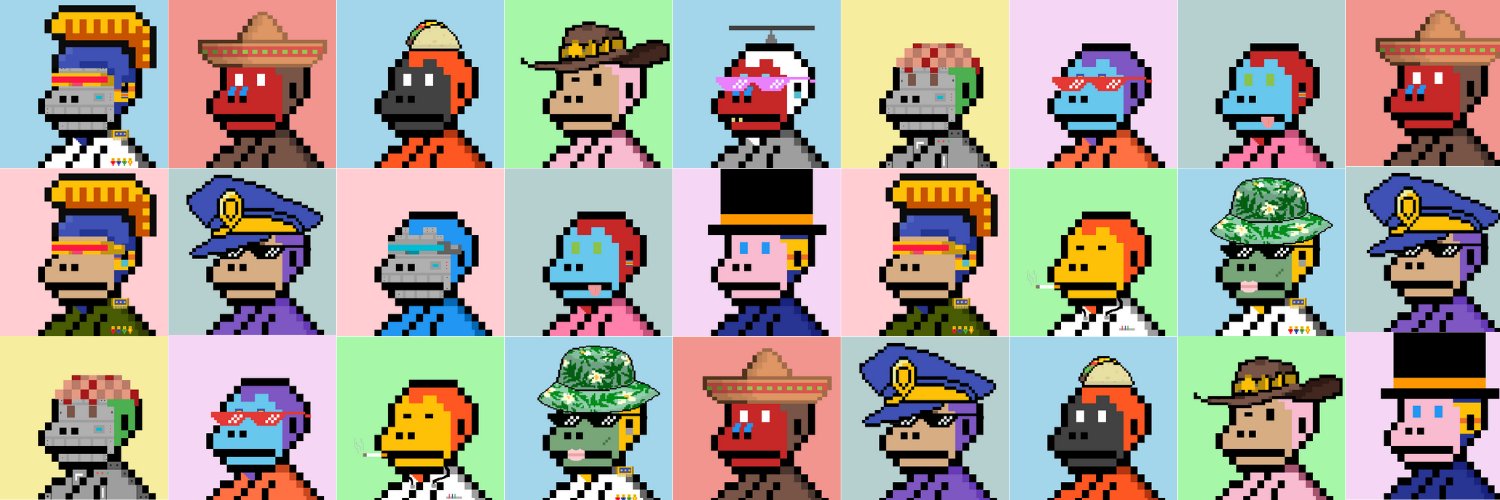 LunaMonkeyBusiness { SOLD OUT } banner