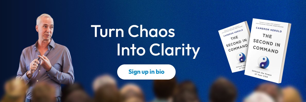 Cameron Herold banner