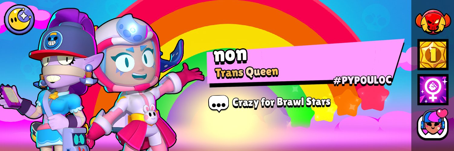 non 🏆🏳️‍⚧️ banner