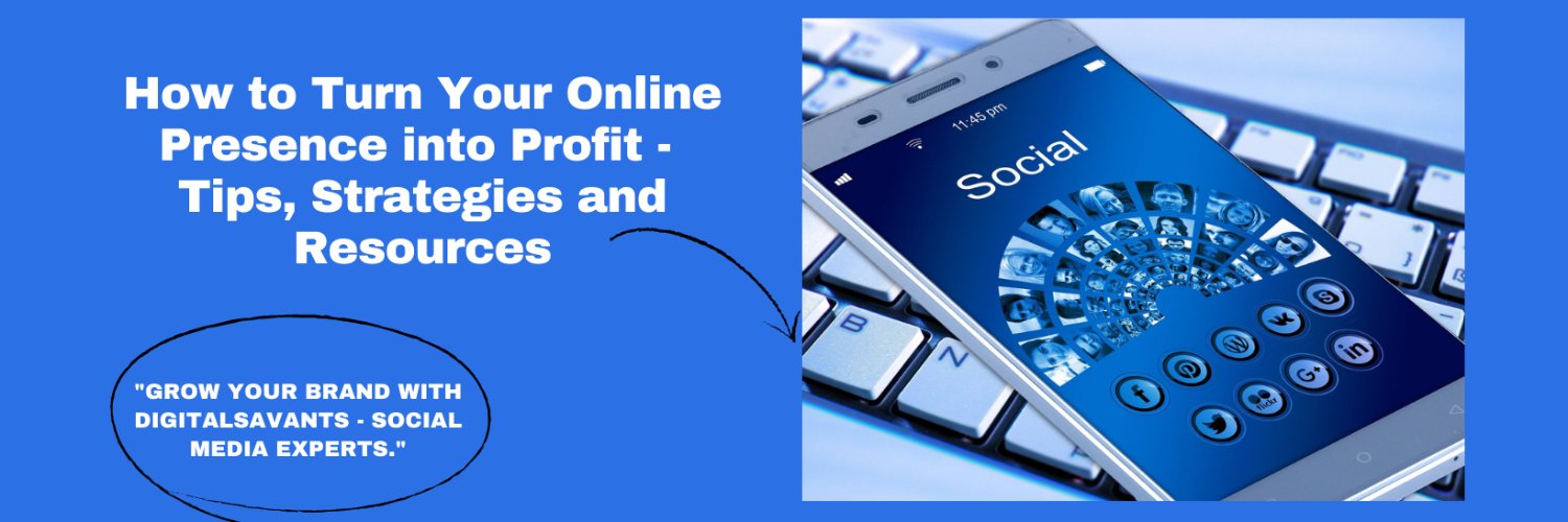 TheDigitalSavant banner