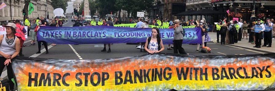 XR_Cymru's banner