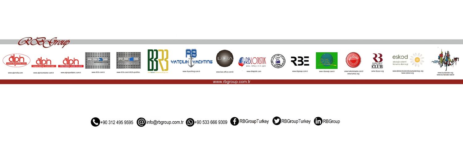 RBGroupTurkey's profile banner image