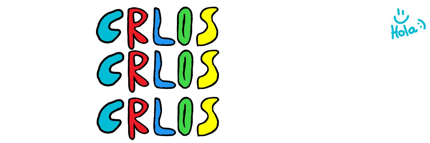 CRLOS ツ's banner