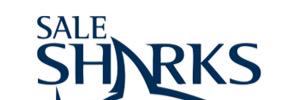HITZ Sale Sharks banner