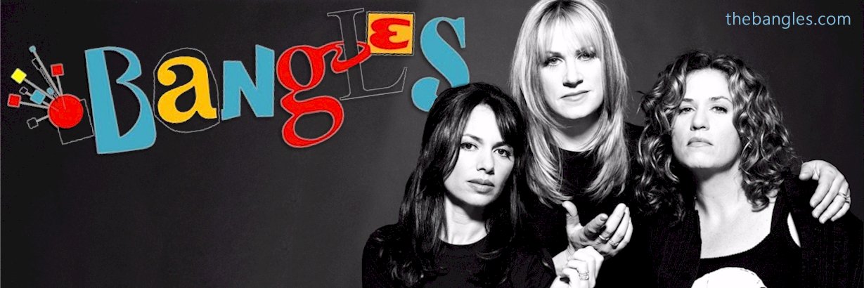 TheBanglesOfficial banner