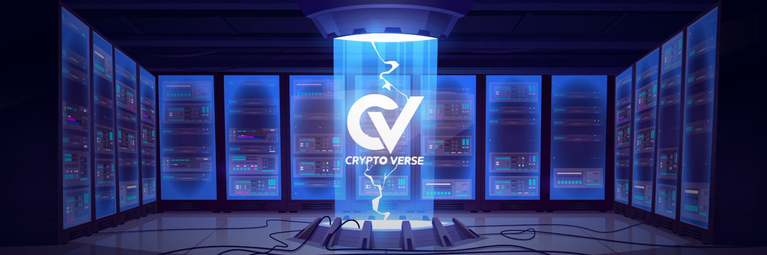 Crypto Verse banner