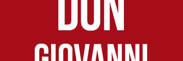 Dongiovanni Profile Banner