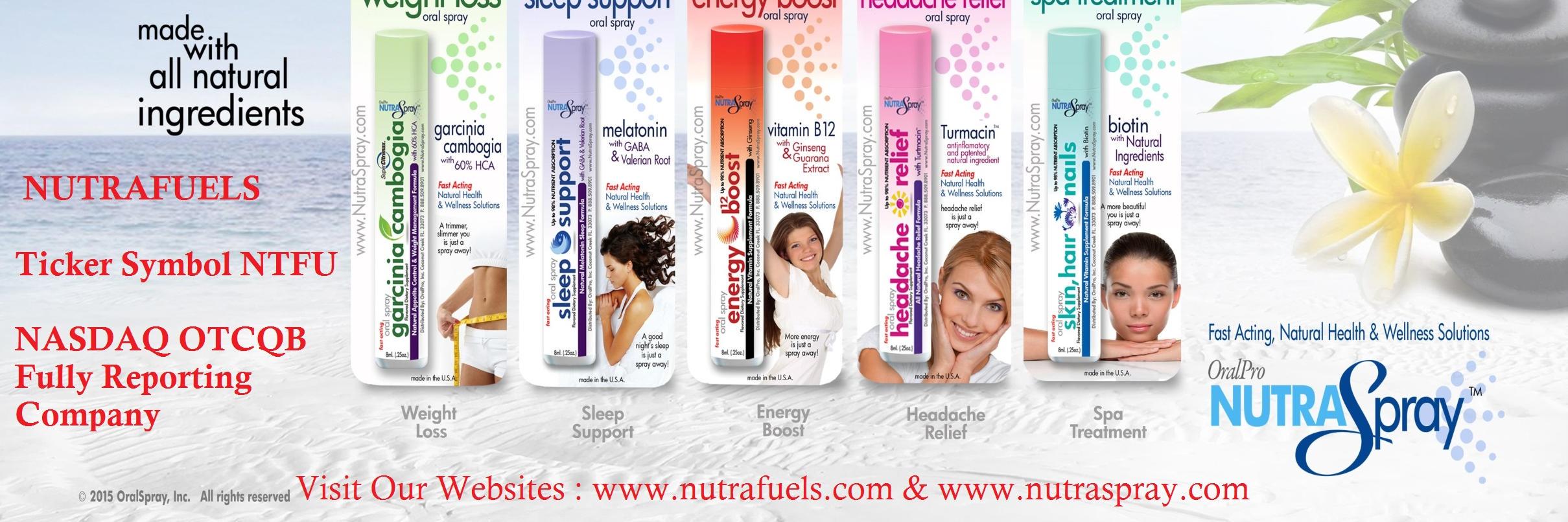 NutraFuels's profile banner image