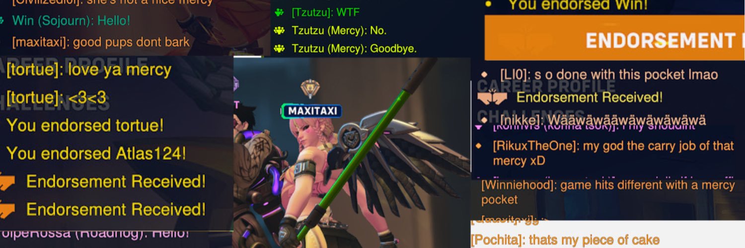 André's banner