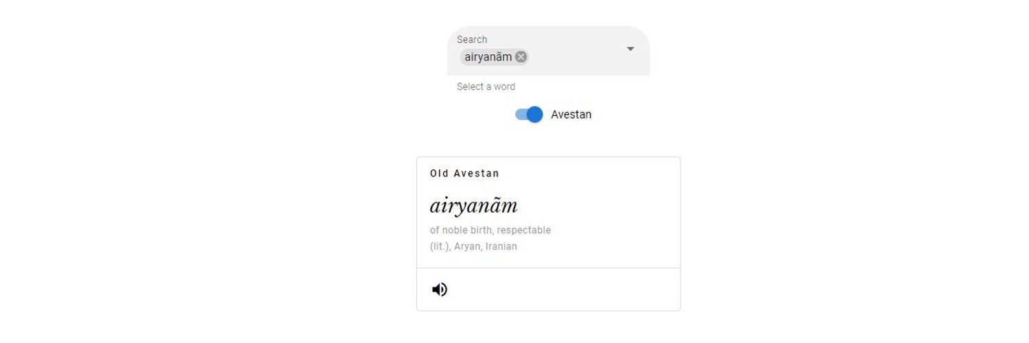Avestan Profile Banner