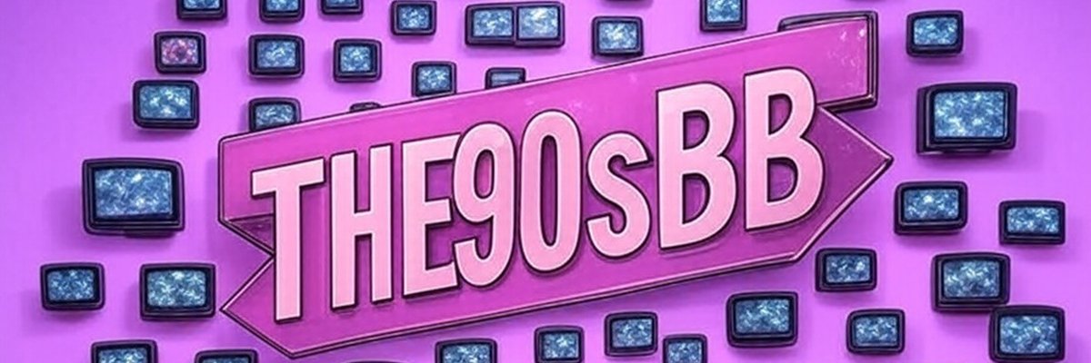 THE90sBB banner