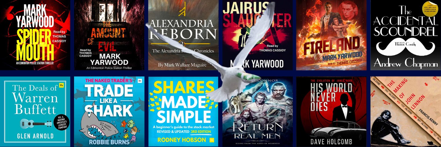 Thomas Cassidy banner