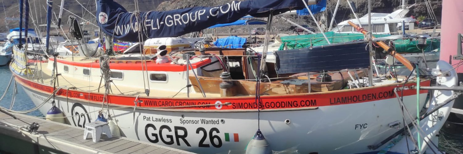 Pat Lawless | GGR26 | banner