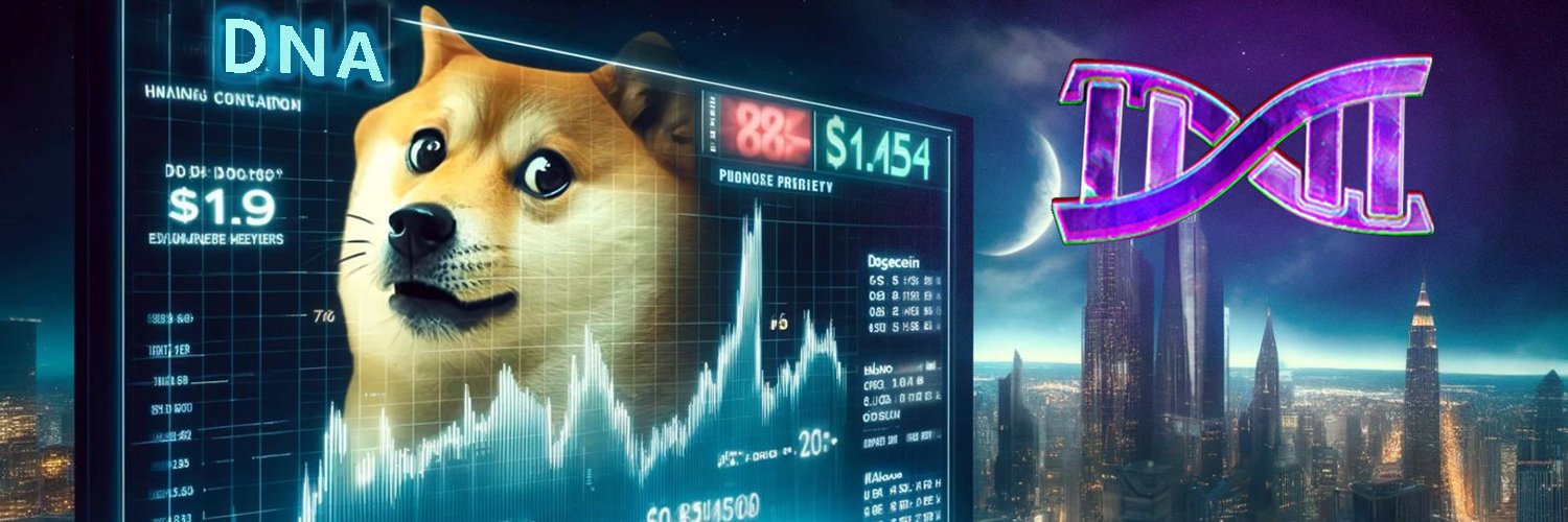 DNADOGE banner
