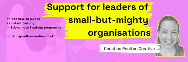 ChristinaPoult Profile Banner