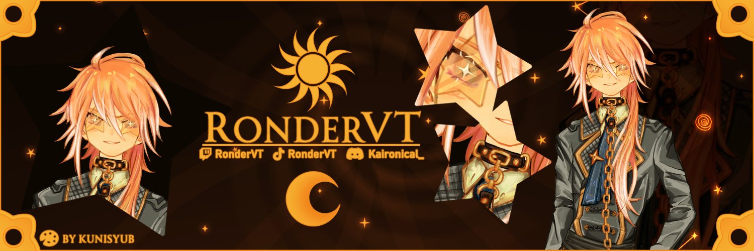 ⋆｡°✩ 𝖱𝗈𝗇𝖽𝖾𝗋 ⭐ˢᵗᵃʳ ⱽˢᵗʳᵉᵃᵐᵉʳ | banner