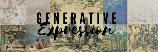 Melted SnowMan banner