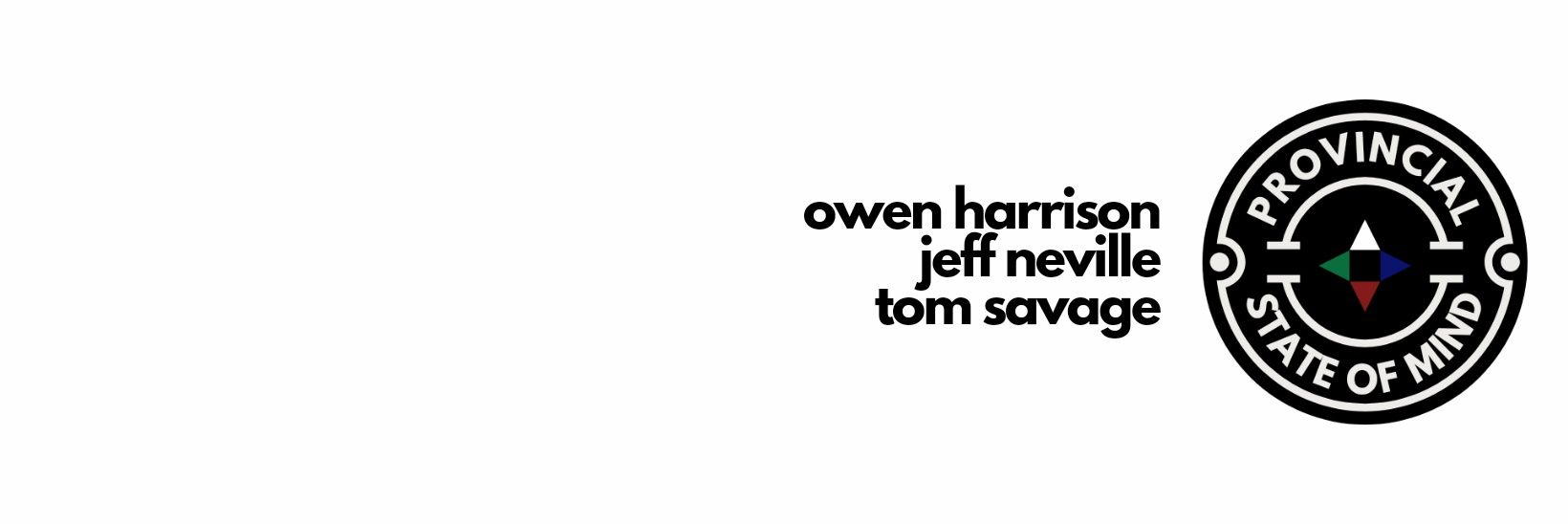 Provincial State Of Mind banner