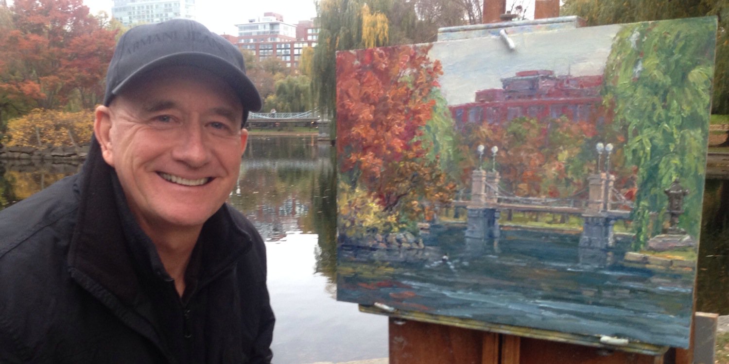 Kevin Shea Fine Art banner