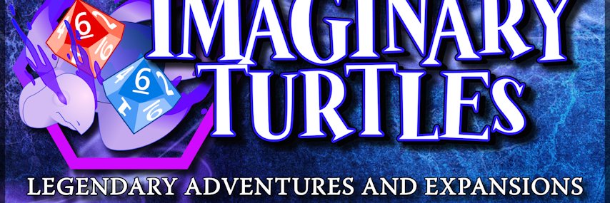 Imaginary Turtles banner
