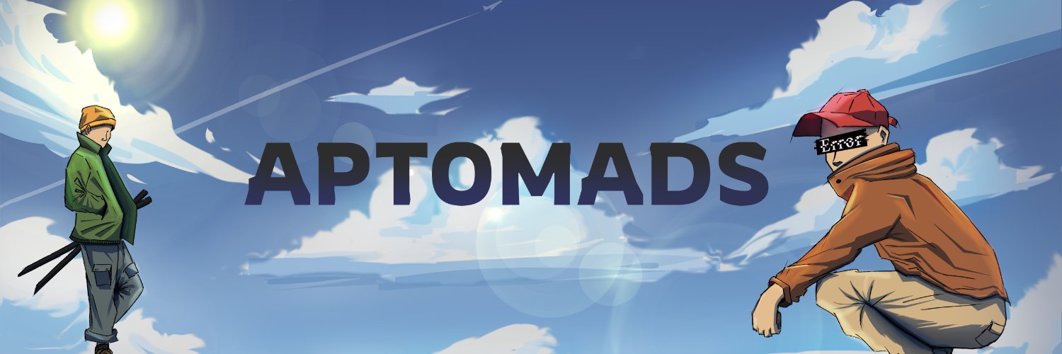 Aptomads banner