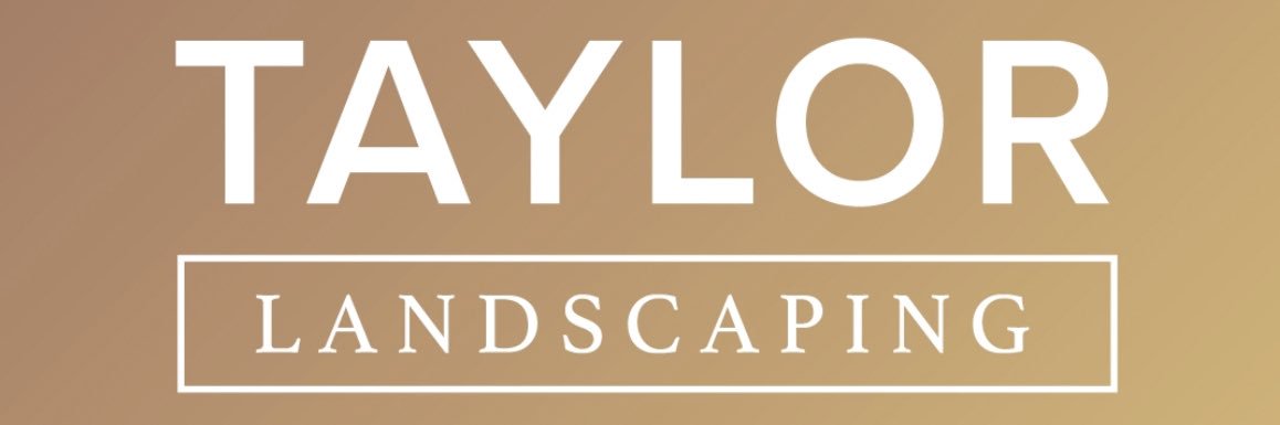 Taylor Landscaping banner