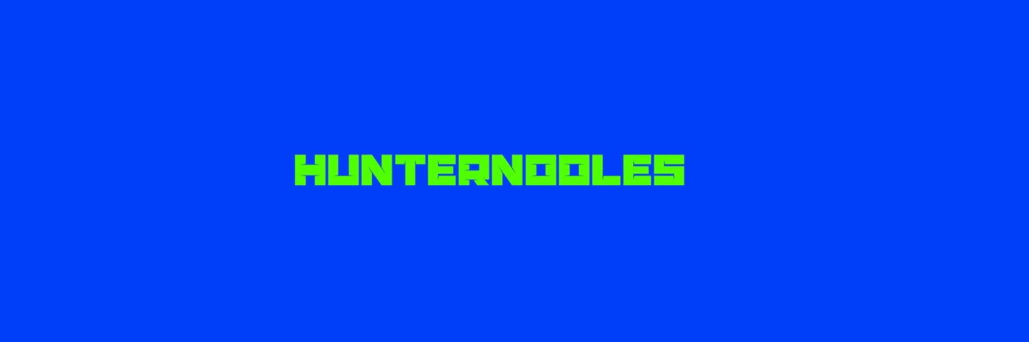 Hunternoodles banner