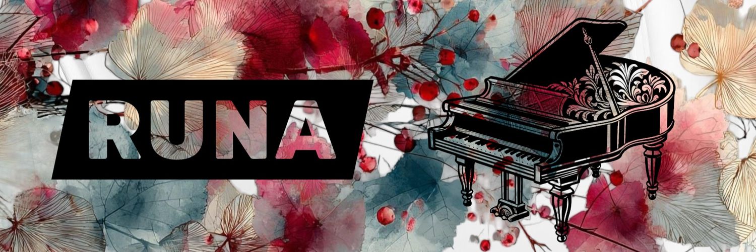 runasound's profile banner image