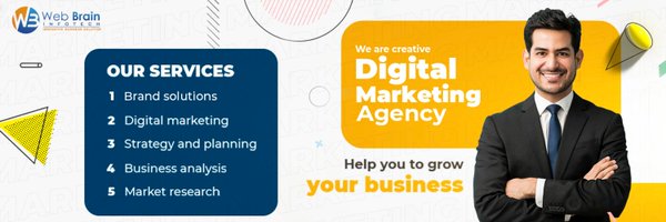 webbraininfo Profile Banner