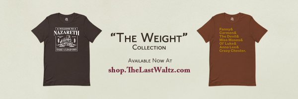 TheBandOfficial Profile Banner