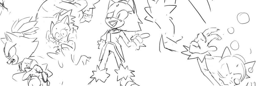 BLAZE . banner