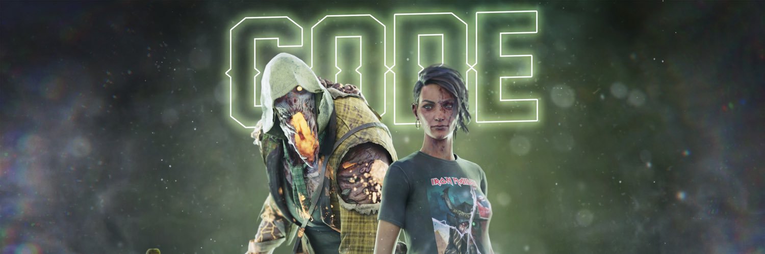 Code banner