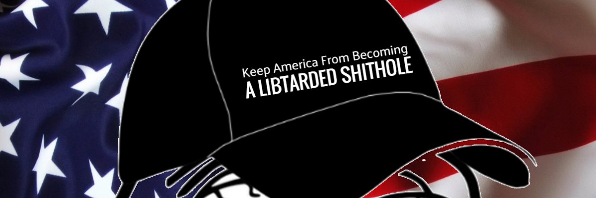 Libtarded banner