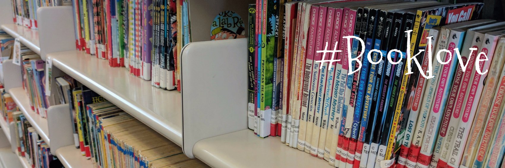 Rosemary Library banner