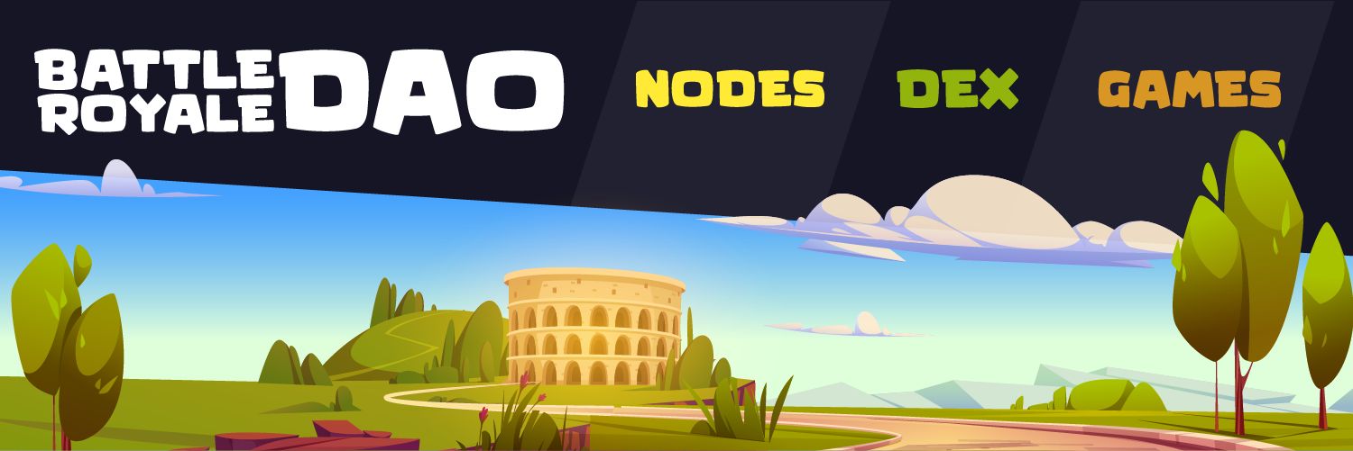 BattleRoyaleDAO's profile banner image