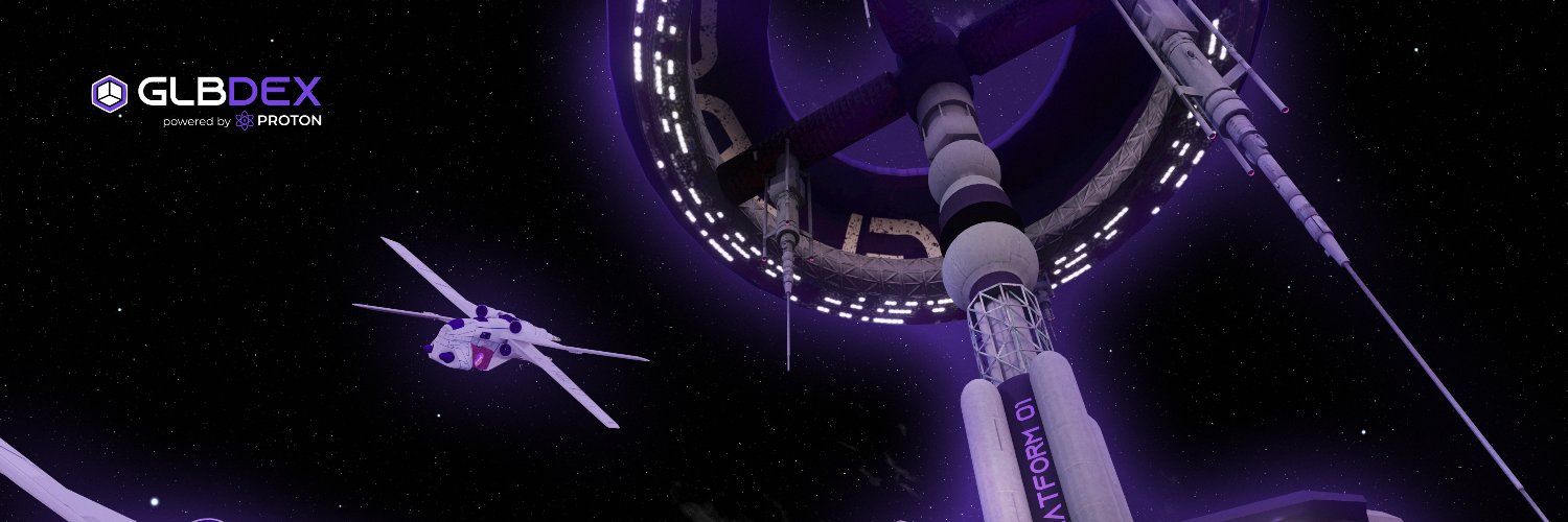 GLBDEX ⚛️ banner