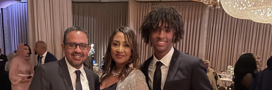 Hassan Samantar banner