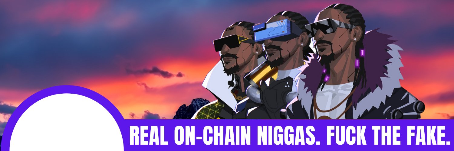 OnChainNigga's profile banner image