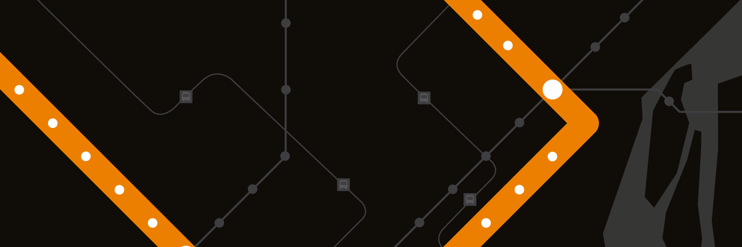 Ligne 2 - Orange's banner