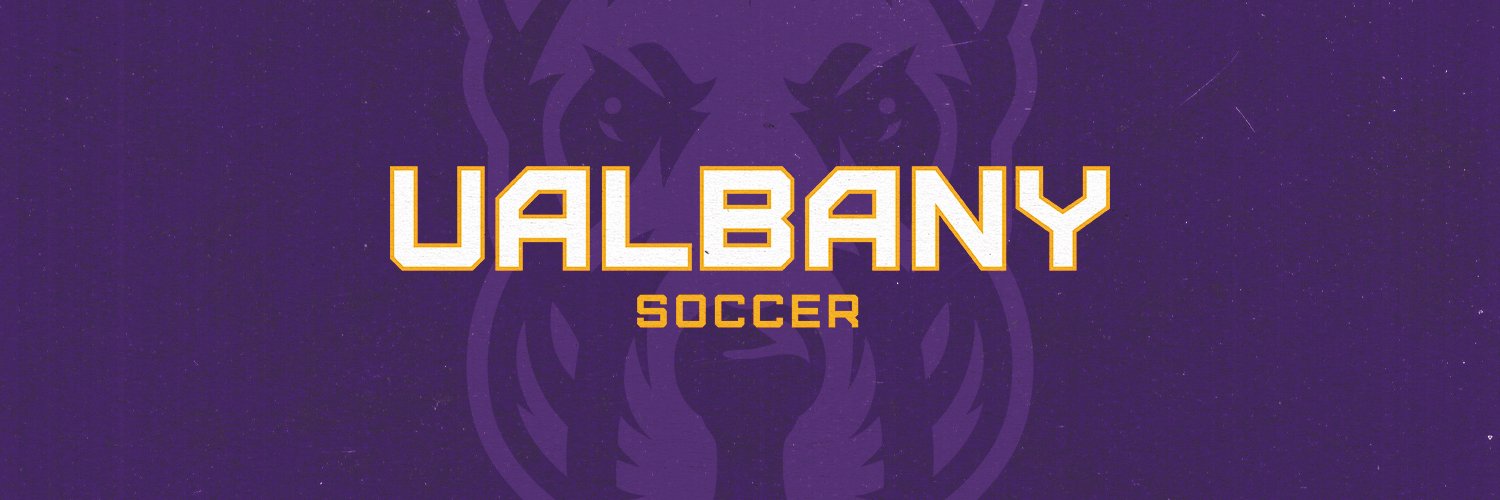 UAlbany Men's Soccer banner
