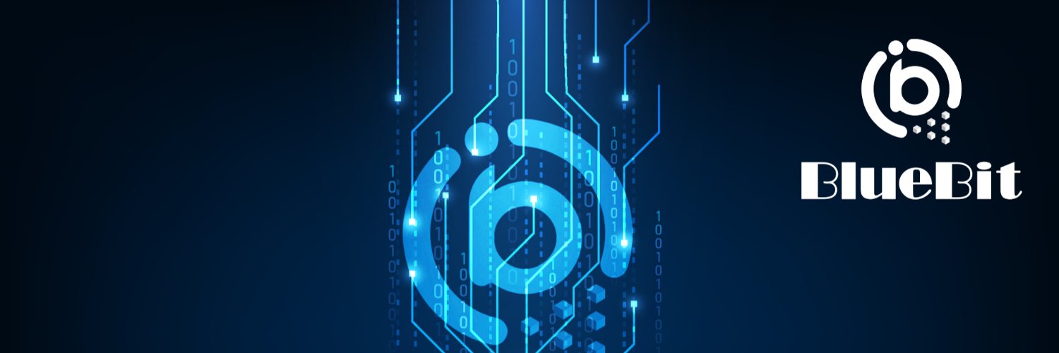 BlueBit Finance banner