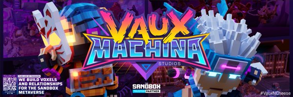 VauxMachina Profile Banner
