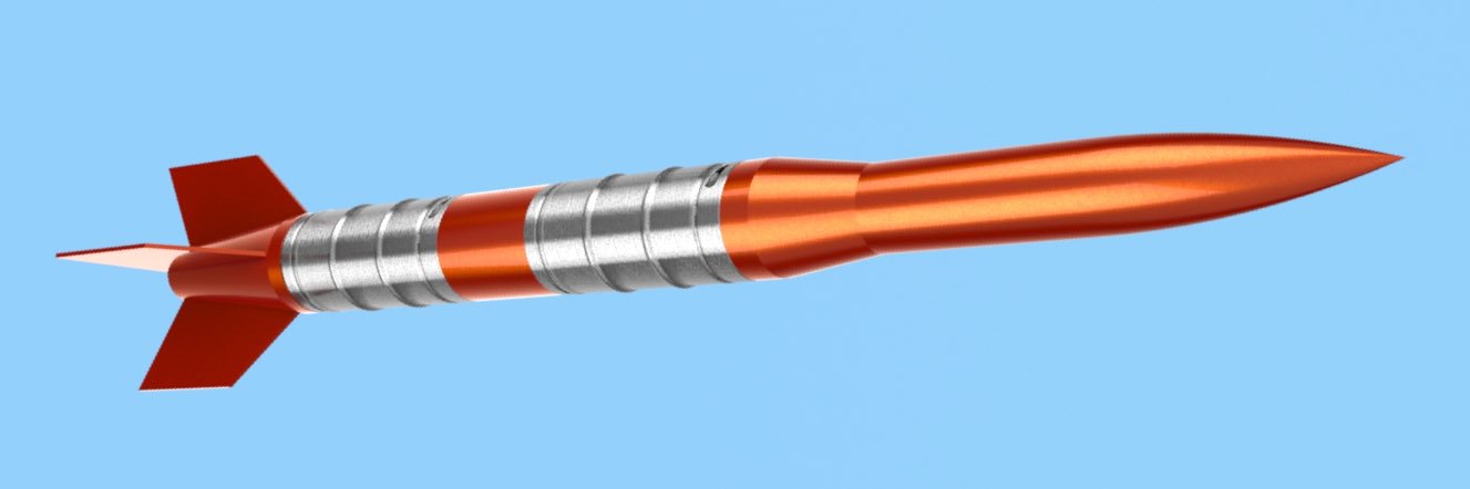 Project KegRocket's banner