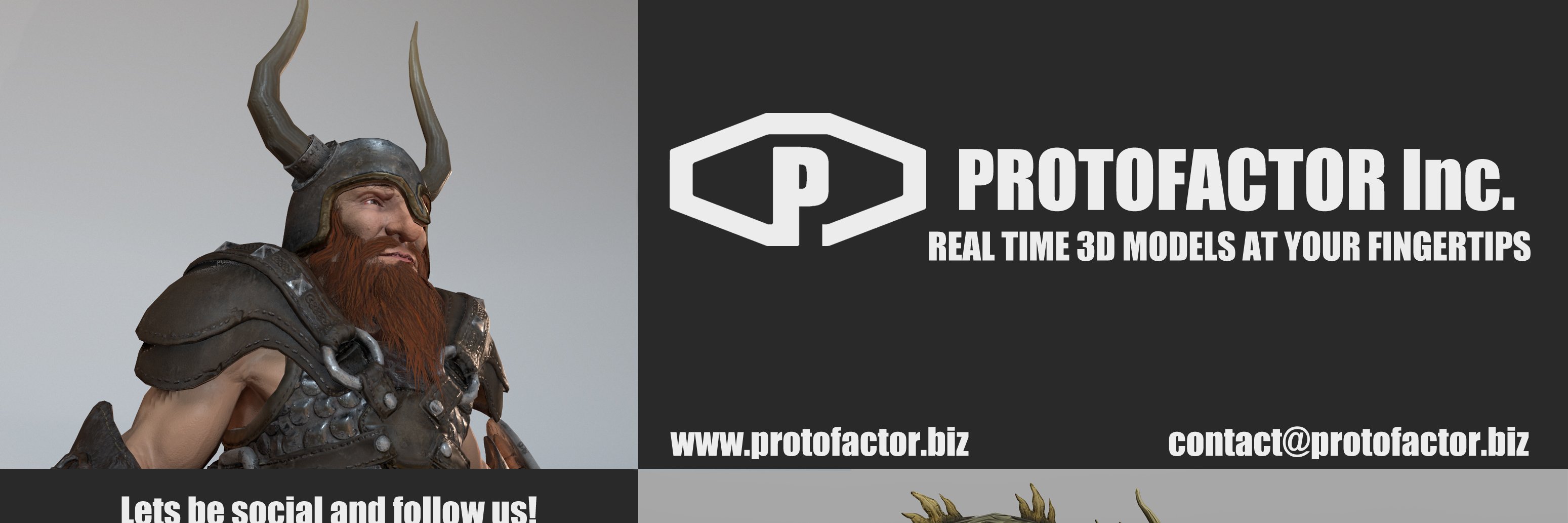 PROTOFACTOR's profile banner image